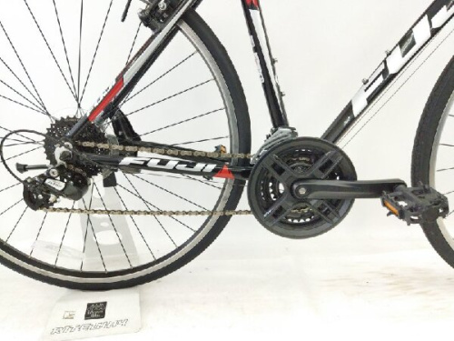自転車強化店