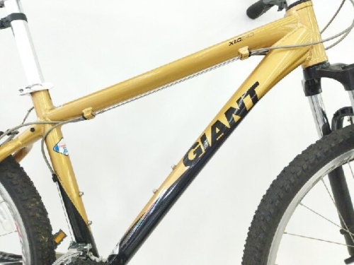 マウンテンバイクのジャイアント（GIANT）