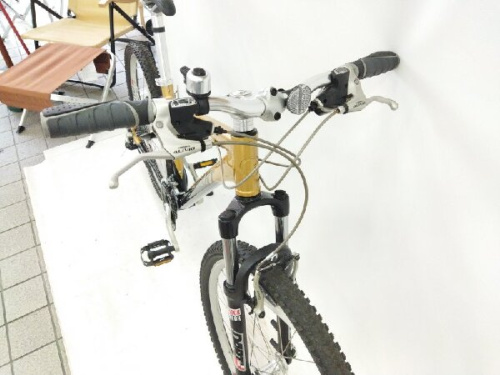 XTCの自転車強化店