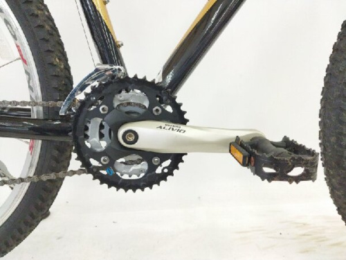 自転車強化店
