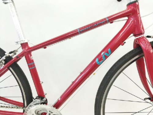 クロスバイクのLiv