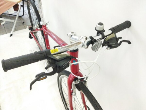 ESCAPEの自転車強化店