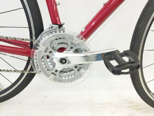 自転車強化店