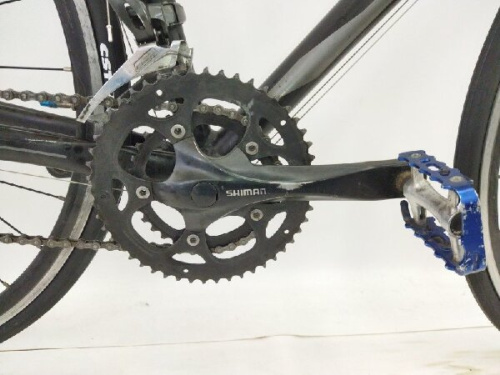 自転車強化店