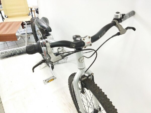 TRIALS COMPの自転車強化店