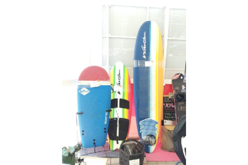 スポーツ用品のスポーツ用品