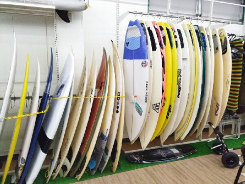 マリンスポーツのスポーツ用品強化店