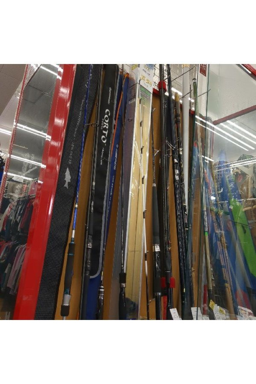 アウトドア・キャンプのフィッシング