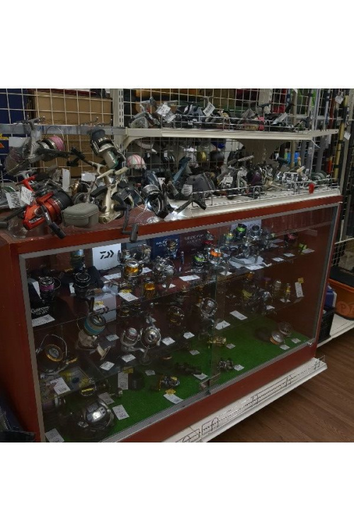 フィッシングのSHIMANO・DAIWA・がまかつetc