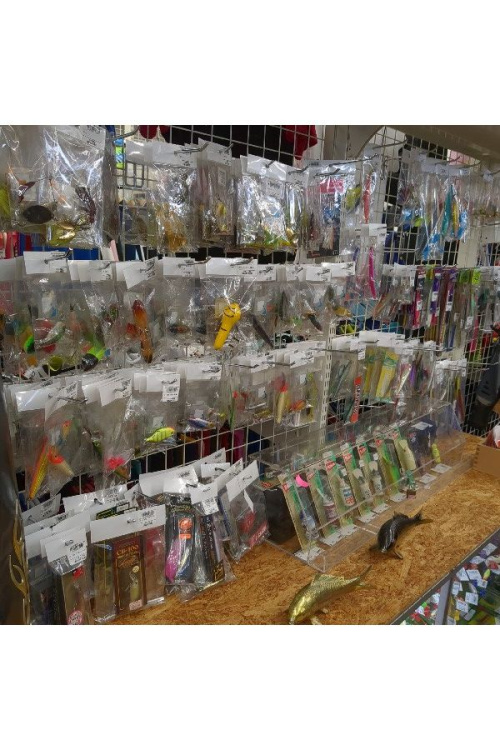 SHIMANO・DAIWA・がまかつetcのフィッシング