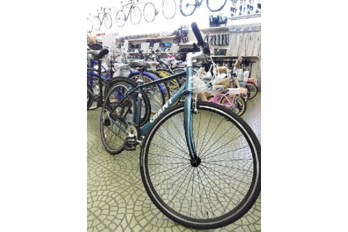 ジャイアント(GIANT)のESCAPE