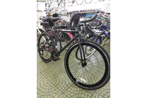 CREATE BIKESのCREATE