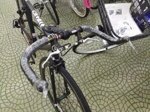 CREATEの自転車強化店