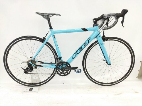 自転車のロードバイク