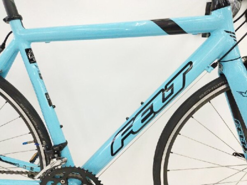 ロードバイクのフェルト(FELT)