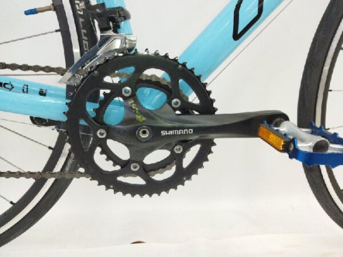 自転車強化店