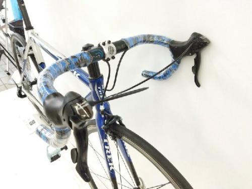 US POSTALの自転車強化店