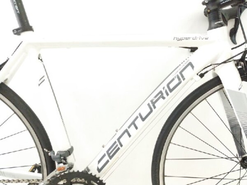 ロードバイクのCENTURION