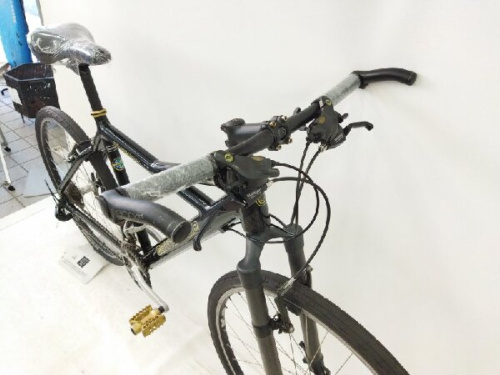 KILLER V900の自転車強化店