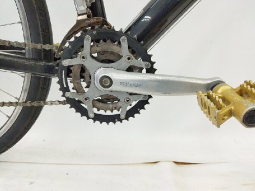 自転車強化店