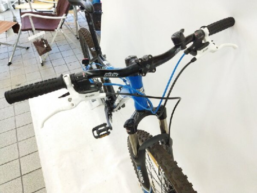 FL TRAILの自転車強化店