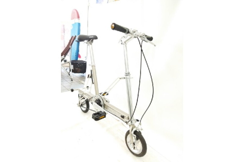 Pacific cyclesのCARRY ME