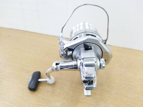SHIMANOのスピニングリール