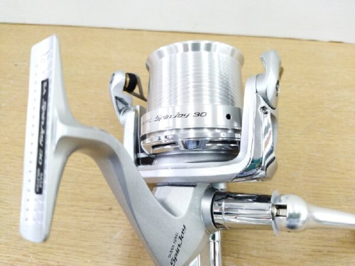 スピニングリールの釣具買取強化店