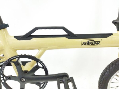 折りたたみ自転車のLOG