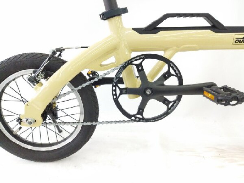 自転車強化店