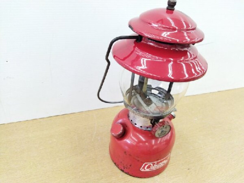 ランタンのコールマン（Coleman）