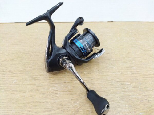 アウトドア・キャンプのリール