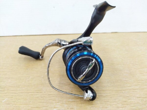 スピニングリールの釣具買取強化店