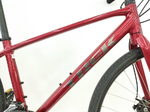 クロスバイクのトレック（TREK）