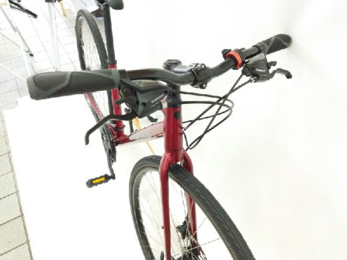 FX1の自転車強化店