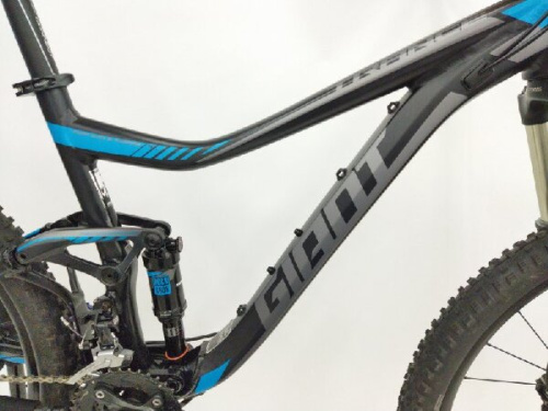 マウンテンバイクのジャイアント(GIANT)