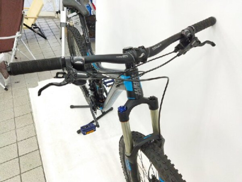 TRANCEの自転車強化店