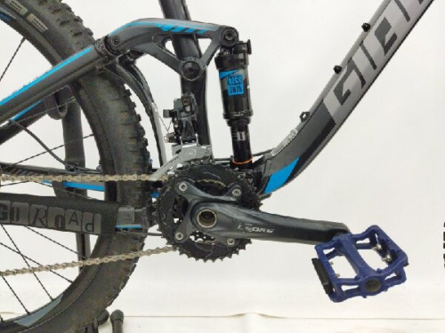 自転車強化店