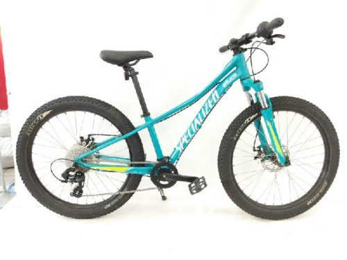 自転車のマウンテンバイク