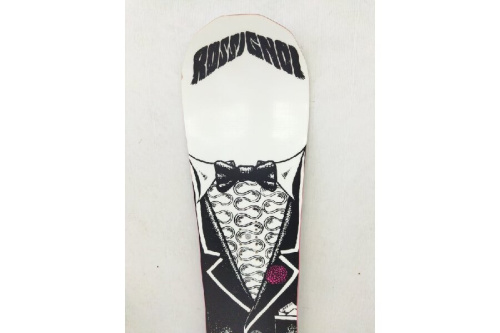 スノーボードのROSSIGNOL