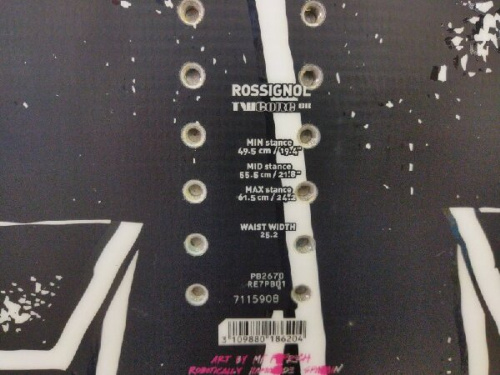 ロシニョールのスノーボード買取強化店