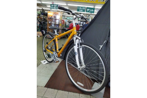 ルイガノのLOUIS GARNEAU