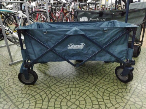アウトドアワゴンのアウトドア用品強化店