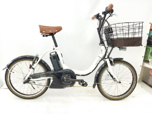 自転車の電動アシスト自転車