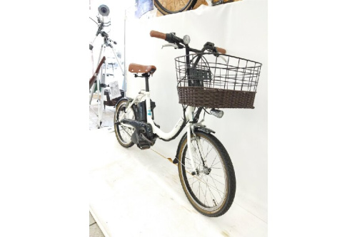 電動アシスト自転車のヤマハ