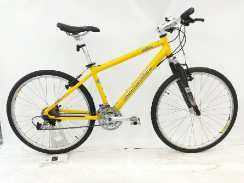 自転車のマウンテンバイク