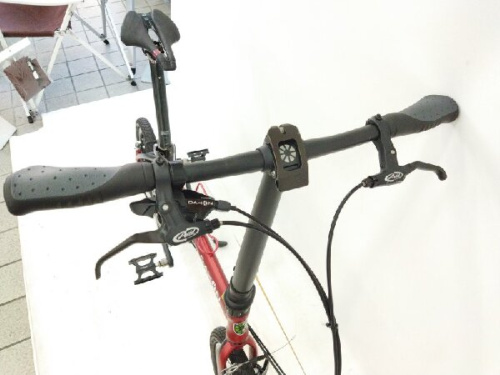 ダホンの自転車強化店