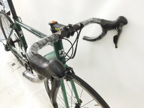 RIPSTOPの自転車強化店