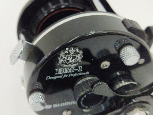 リールのSHIMANO