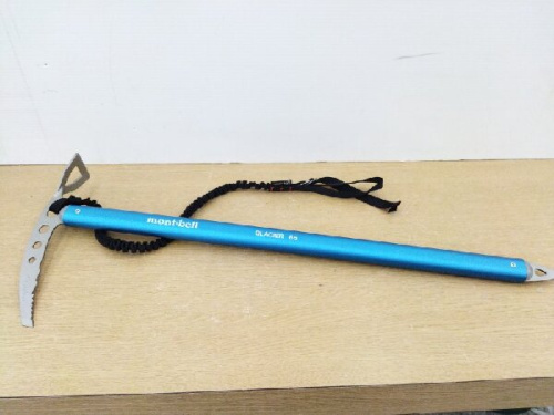 モンベル(mont-bell)のGLACIER 65